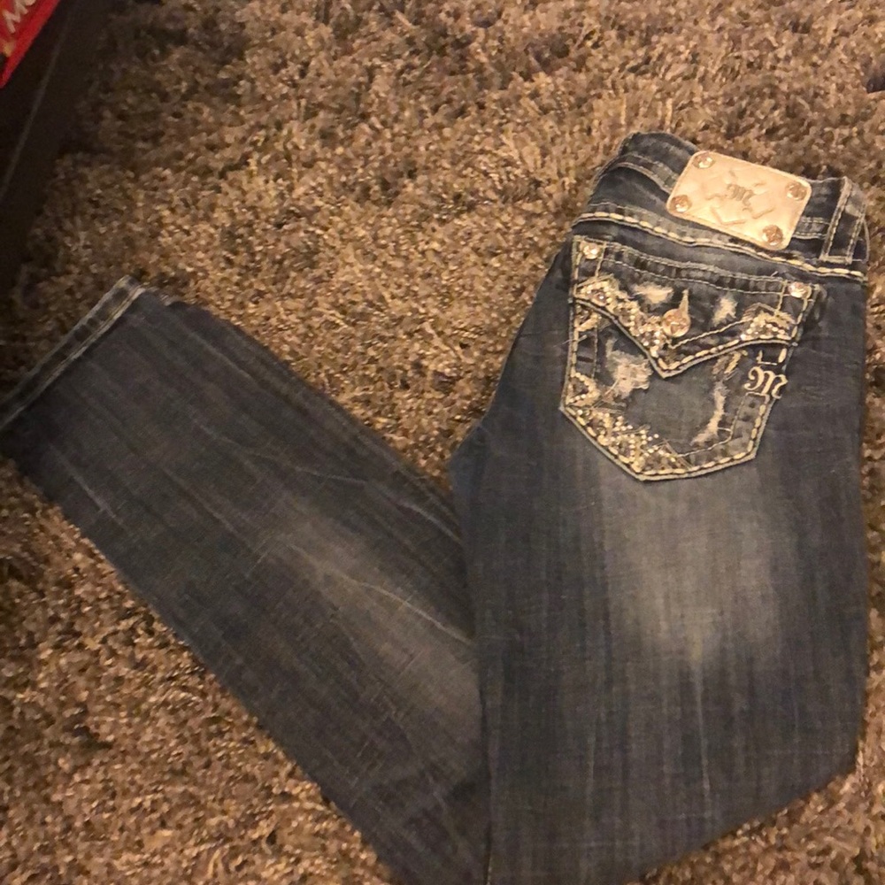 Miss Me Jeans